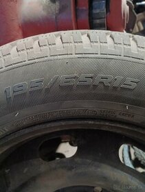 Disky+pneu 4x108 R15 - 1