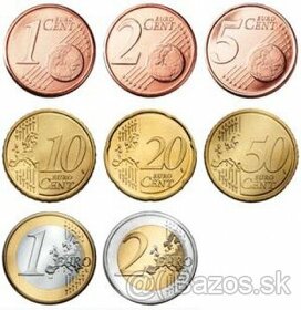 Obehové euromince z obehu