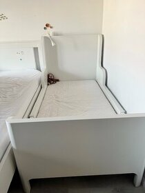 Detská posteľ rastúca - 1