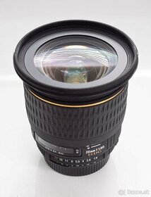 Predám objektív Sigma 20mm F1.8D EX DG bajonet Nikon F