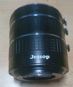 Makro Mezikroužky Canon EF 13, 21, 31mm