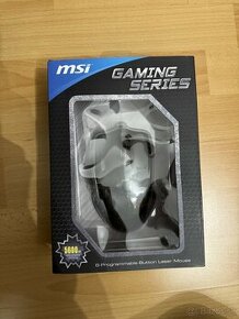 Herná myš MSI Gaming Mouse W8