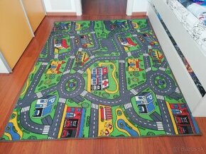 Detský koberec 200x157 cm