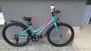 Dievčenský bicykel Ctm Mony