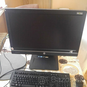 PC v monitore - HP Compaq Elite 8300 AiO 23" - 1