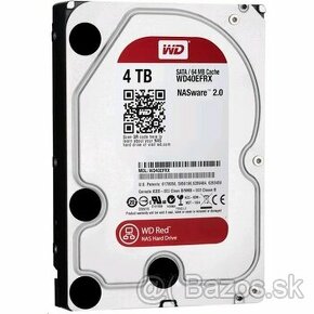 HDD WD Red 4TB