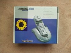 Predám bezdrôtový telefón Alcatel Versatis 600