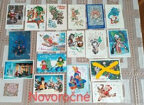 Staré ruské pohľadnice