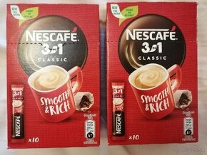 Káva Nescafe 3 v 1