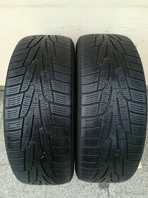 Zimné pneumatiky 225/60 R17 XL Kumho, 2ks