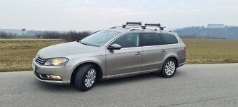 Volkswagen Passat combi 2.0tdi DSG, comfortline, r.v. 2012