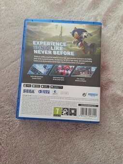 Sonic frontiers