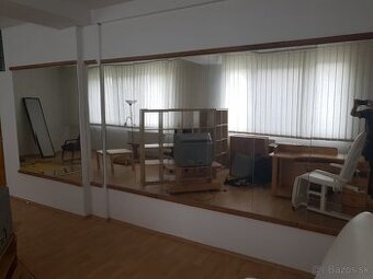 Zrkadlá - 1