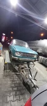 Predám alebo rozpredám škoda 120L cena dohodou