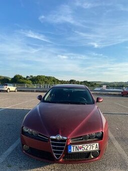 Alfa romeo 159