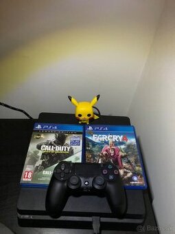 PS4, Zdvihák,Poker
