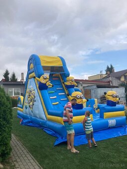 Prenajom NAJLACNEJSIE SKAKACIE hrady a predaj JBL PARTY BOX
