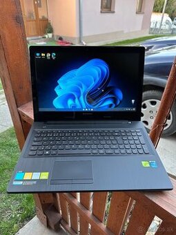 Predám notebook Lenovo IdeaPad Z50-70 i5/8GB/G840M/240GB