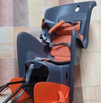 Detska sedacka na bicykel Polisport Bilby RS