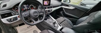 Audi A5 Sportback 3.0TDI V6 Quattro 160kW 3x S-LINE A/T 7 A