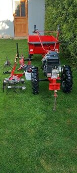 MS-07 ,kultivator, mountfield
