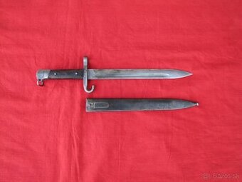Manlicher M95 poddôstojník - 1
