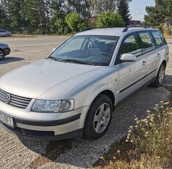 VW passat b 5.5 combi 1.9 tdi, nová TK a EK do 2026