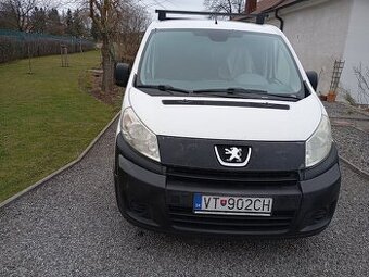 Peugeot Expert 1,6 HDi v dobrom stave