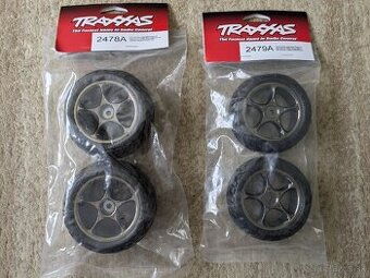 Kolesá Traxxas Bandit