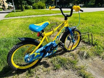 Detsky bycikel 16’’