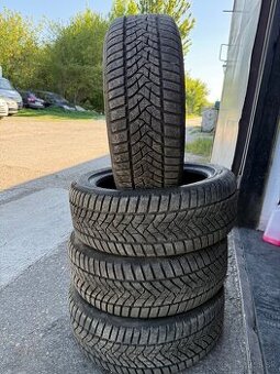Zimné pneumatiky Dunlop Winter Sport 5 205/50 r17