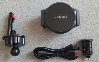 Predám držiak na mobil s bezdrôtovým nabíjaním