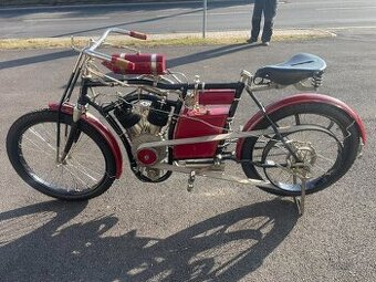 Laurin & Klement CCR 1905 - moto