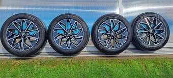 Predám komplet kolesá Škoda R17/2025