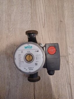 OBEHOVÉ ČERPADLO WILO