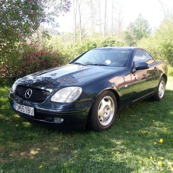 Mercedes SLK