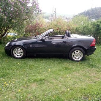 Mercedes SLK