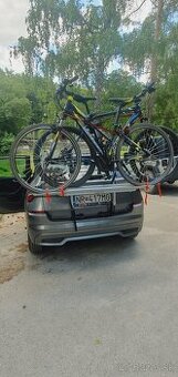 Nosič na bicykle