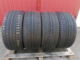 Zimne 245/45R18 Nokian