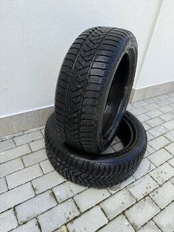 Predám pneumatiky Pirelli
