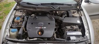 Servo riadenie 1.9 tdi