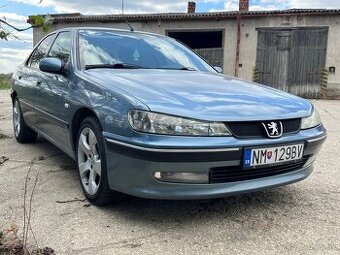 Peugeot 406 2.0HDi