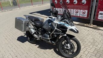 BMW R 1200 GS Adventure 2014 TOP
