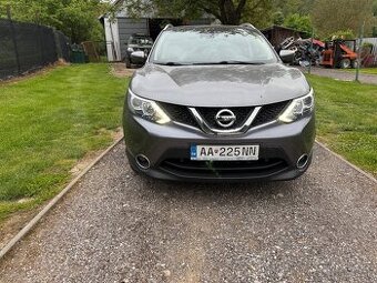 Nissan Qashqai 1,6dci 96kw AUTOMAT