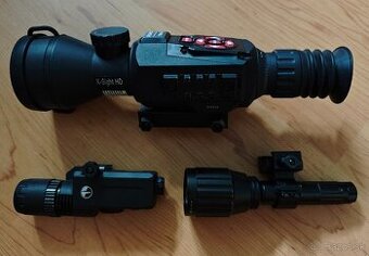 ATN X-Sight II HD 5-20x