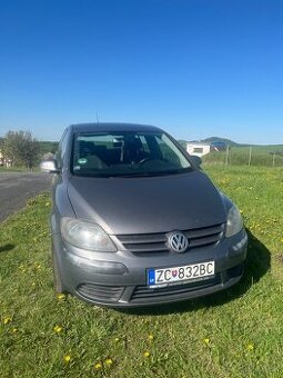 VW GolfPlus 1.9