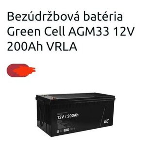 Používané batérie