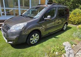 Peugeot Partner Teepee