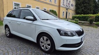 Škoda Fabia Combi 1.4 TDI, r. 2016. Navi,Tempomat, Klíma.