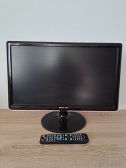 LCD monitor Samsung 24"
